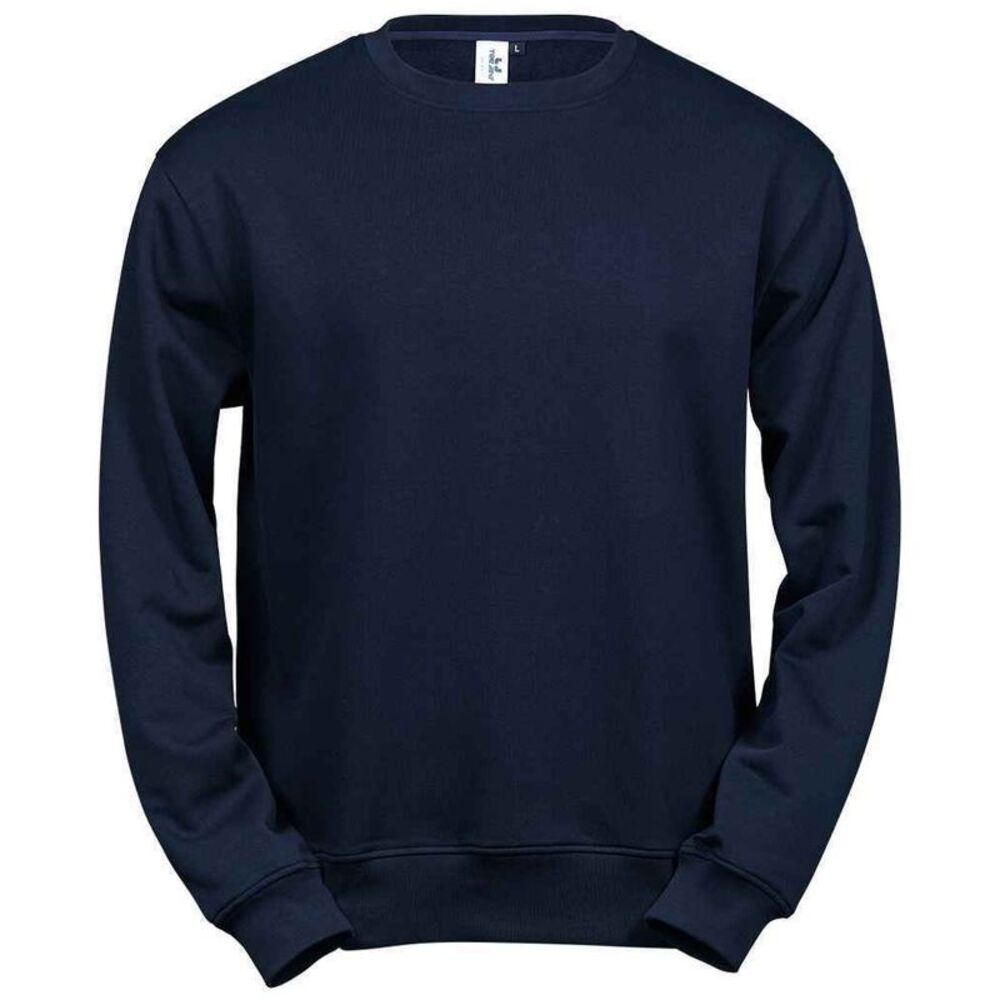 Tee Jays Mens Power Sweatshirt / Navy